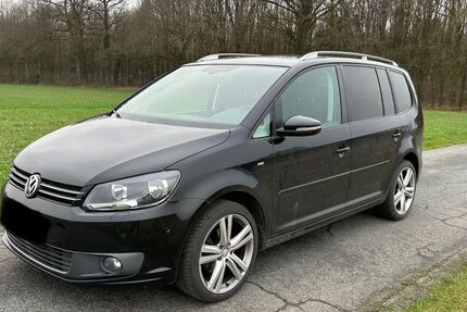 VW Touran 148.900 km 9.400 &euro; Gescher 48712
