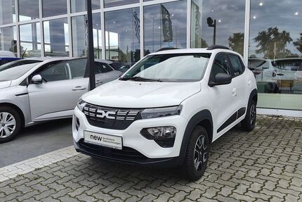 Dacia Spring 23.515 km 12.999 € Massen 03238