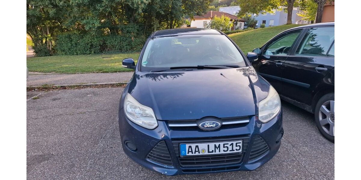 Ford Focus 295.048 km 1.700 &euro; Wertheim 97877