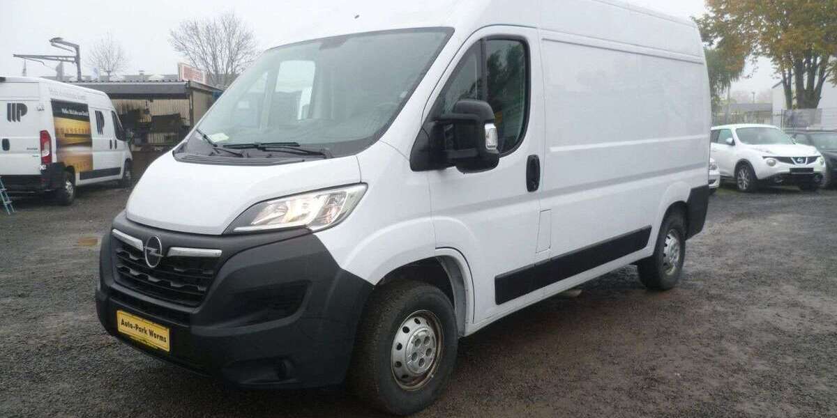 Opel Movano 146.900 km 16.950 € Worms 67547