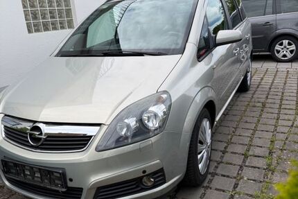 Opel Zafira 112.000 km 2.300 &euro; Aichach 86551