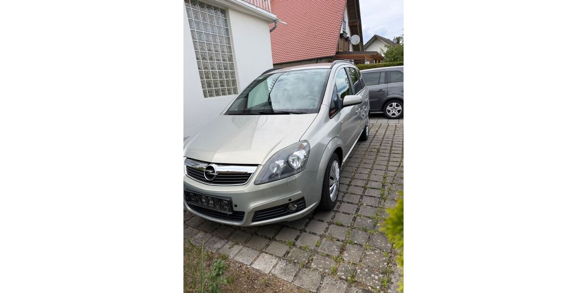 Opel Zafira 112.000 km 2.300 &euro; Aichach 86551