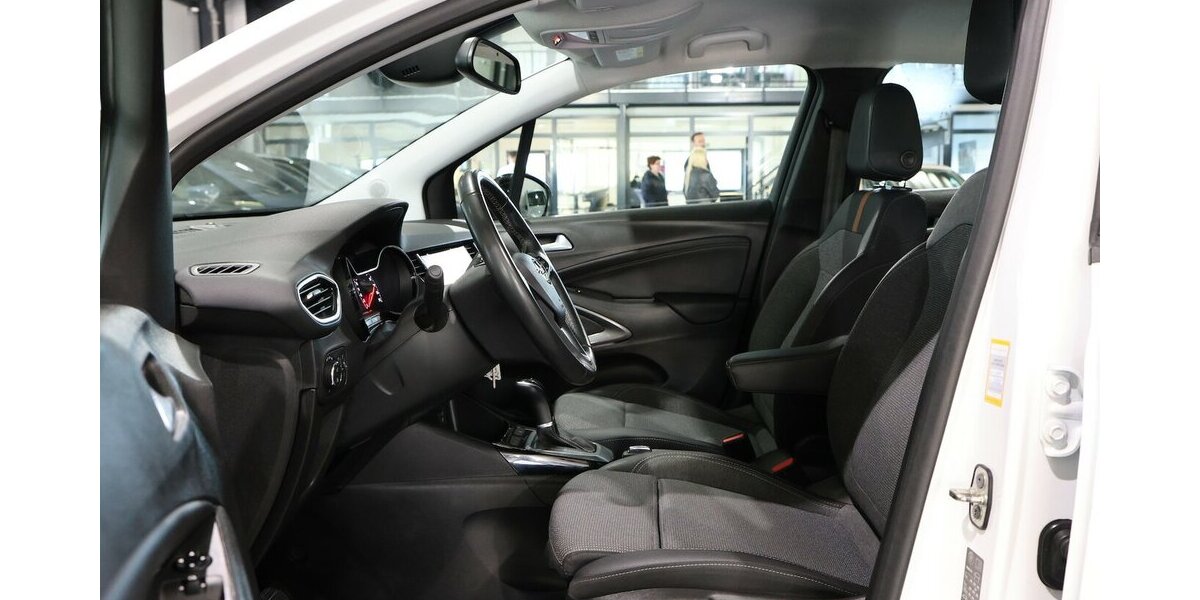 Opel Crossland 1.5 D BUSINESS ELEGANCE / LED / LEDER 127.000 km 12.777 &euro; Hamm 59077