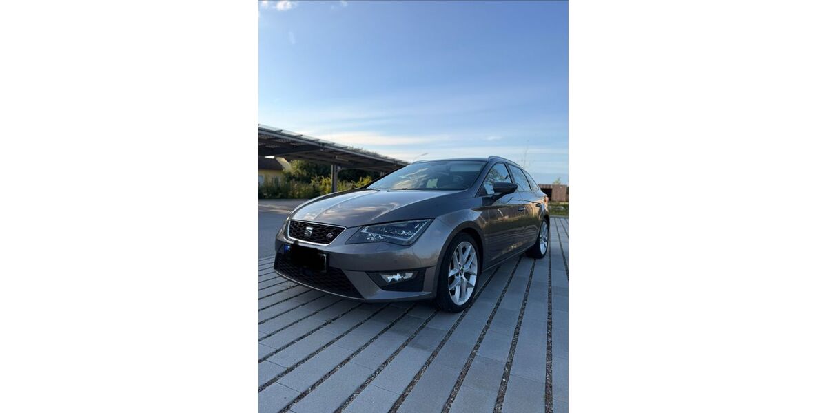 Seat Leon 201.000 km 10.800 &euro; Dingolfing 84130