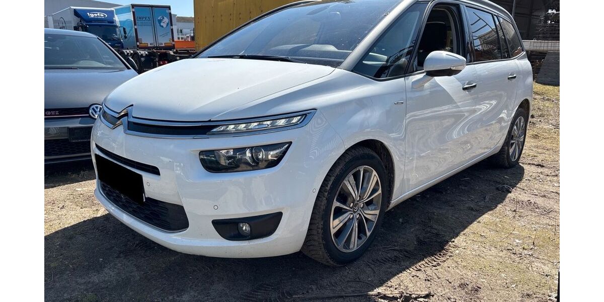Citroen C4 Picasso 129.000 km 12.490 &euro; Willmering 93497