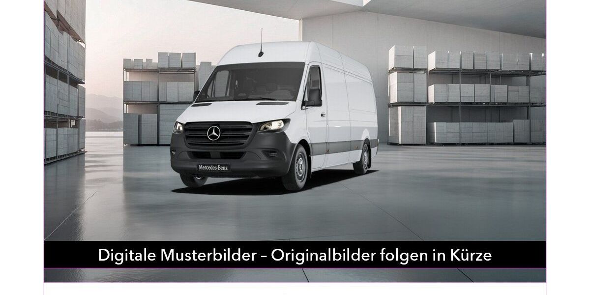 Mercedes-Benz Sprinter 23.100 km 46.351 &euro; Hamm 59067