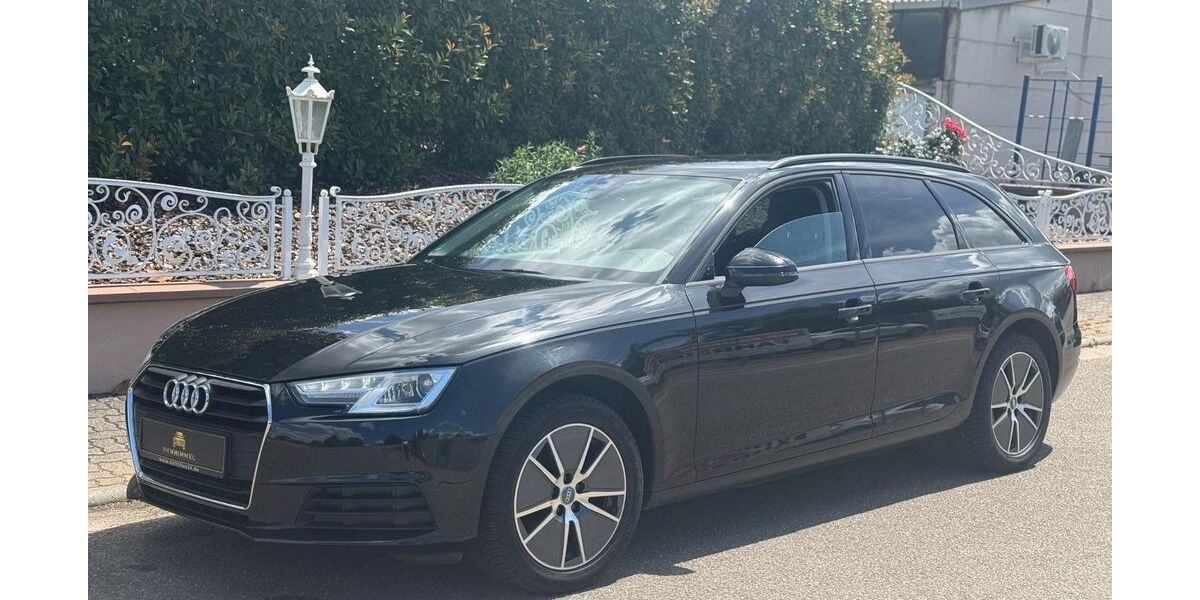 Audi A4 278.000 km 9.990 &euro; Hördt 76771