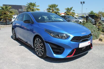 Kia pro ceed / ProCeed 49.000 km 24.990 &euro; Speyer 67346