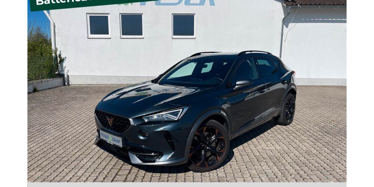 Cupra Formentor 69.600 km 24.470 &euro; Heideck 91180