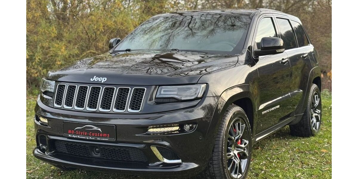 Jeep Grand Cherokee 61.110 km 37.999 &euro; Neresheim 73450