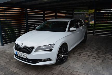 Skoda Superb 125.000 km 16.100 € Wollbrandshausen 37434