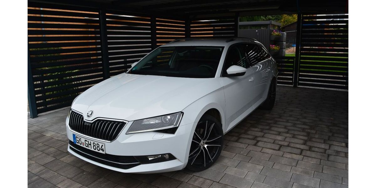 Skoda Superb 125.000 km 16.100 € Wollbrandshausen 37434