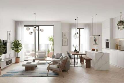 Wohnung Steinhagen - 2 Zimmer, 54 m&sup2;, 240.000&euro; | Angebot:27642849