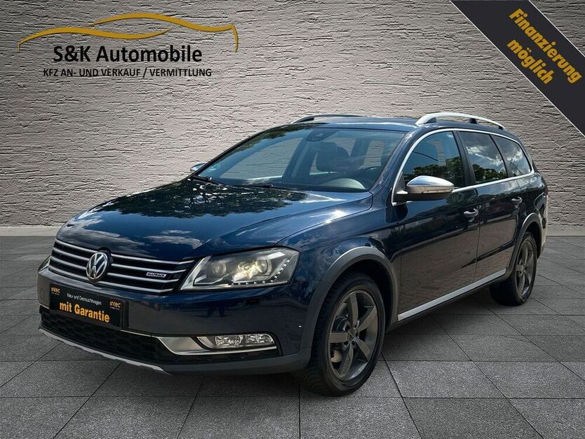 Passat Alltrack
