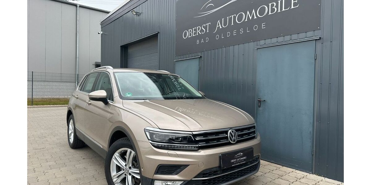VW Tiguan 108.841 km 21.990 &euro; Bad Oldesloe 23843
