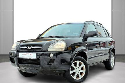 Hyundai TUCSON 123.000 km 3.650 &euro; Neustadt 31535