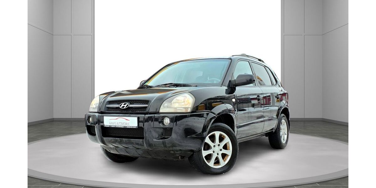 Hyundai TUCSON 123.000 km 3.650 &euro; Neustadt 31535