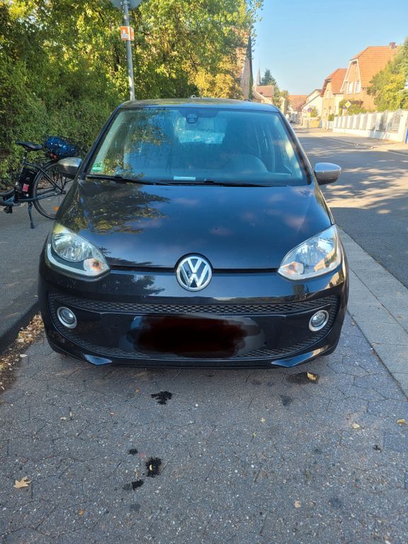 VW up! 114.000 km 4.200 € Gensingen 55457