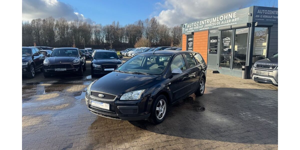 Ford Focus 220.000 km 990 &euro; Lohne 49393