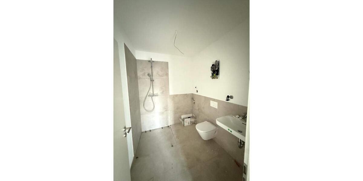 Moderne 3-Zimmer-Wohnung im Neubau mit 85 m² 3 zimmer