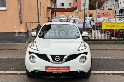 Nissan Juke 70.915 km 15.999 € Stuttgart 70435