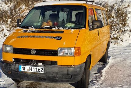 VW T4 andere 343.000 km 5.900 &euro; Hörnum/Sylt 25997