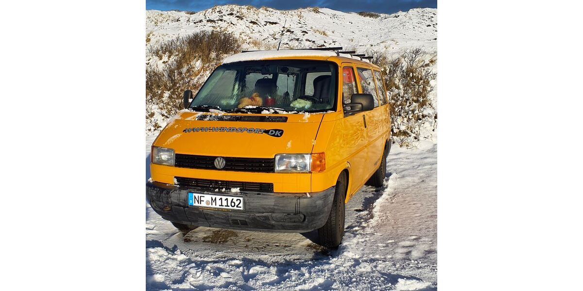 VW T4 andere 343.000 km 5.900 &euro; Hörnum/Sylt 25997