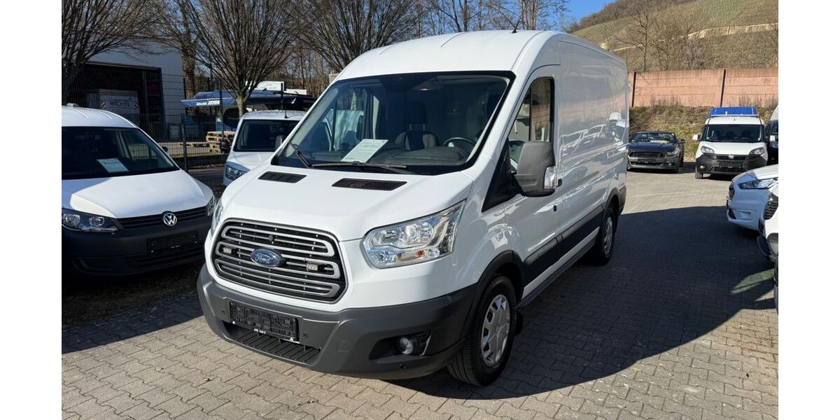 Ford Transit 119.000 km 12.990 &euro; Heimersheim 53474