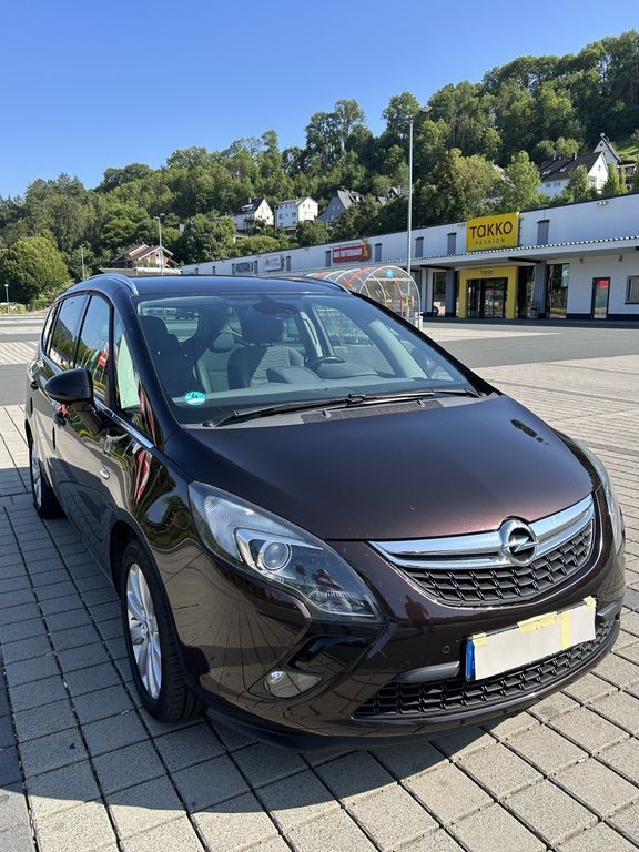 Zafira Tourer