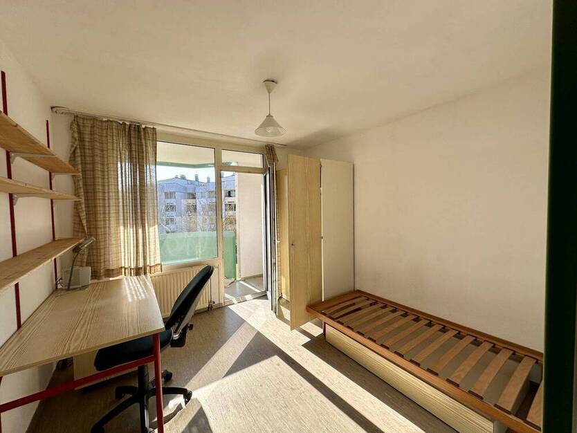 voll möblierte 2 ZKB WG Wohnung am Trimmelter Hof sucht neue Mieter