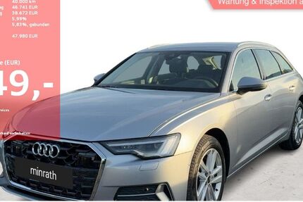 Audi A6 2.176 km 46.480 &euro; Moers-Hülsdonk 47441