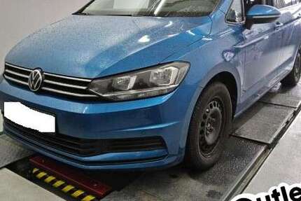 VW Touran 58.800 km 23.390 &euro; Gersthofen 86368