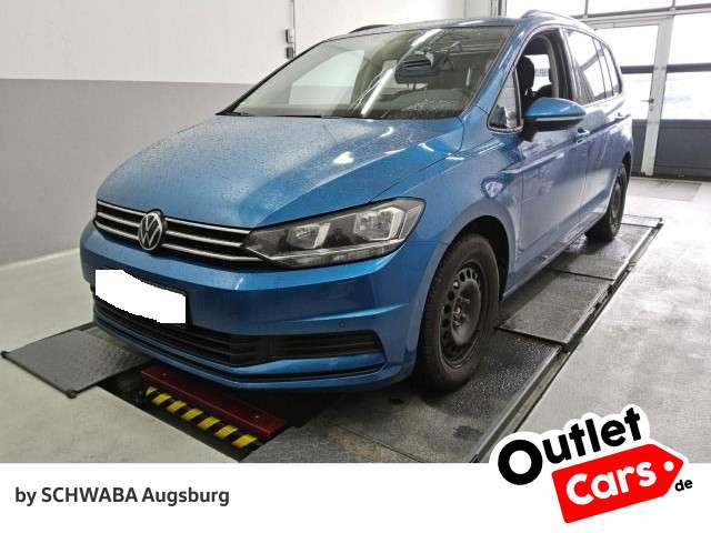 VW Touran 58.800 km 23.390 &euro; Gersthofen 86368
