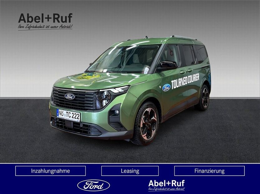 Ford Tourneo Courier 21.000 km 25.991 € Donauwörth 86609
