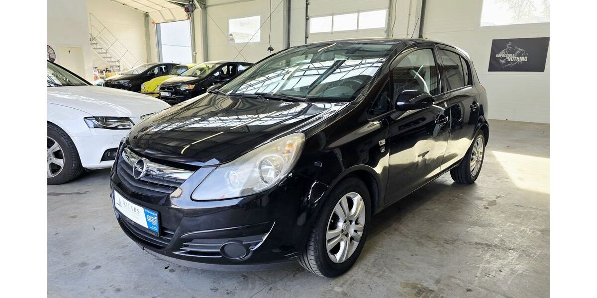 Opel Corsa 199.974 km 2.699 &euro; Edling 83533