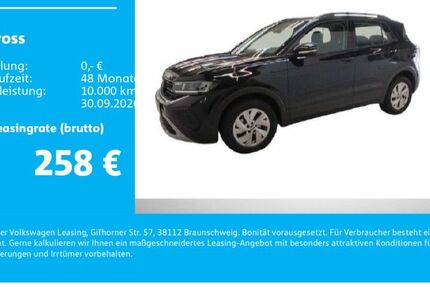 VW T-Cross 8.400 km 24.330 &euro; Sinsheim 74889