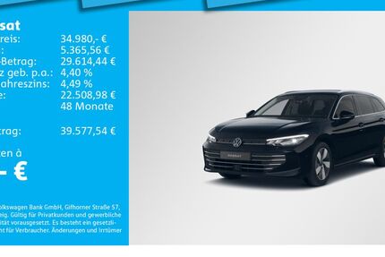 VW Passat 16.771 km 34.980 &euro; München 80935