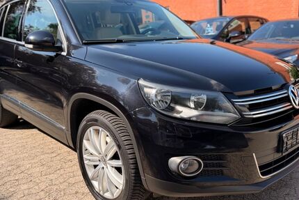 VW Tiguan 268.000 km 9.550 &euro; Kiel 24146