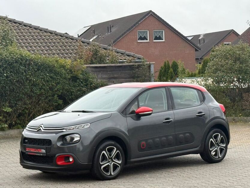 Citroen C3 79.500 km 10.990 € Ludwigsfelde( bei Berlin) 14974