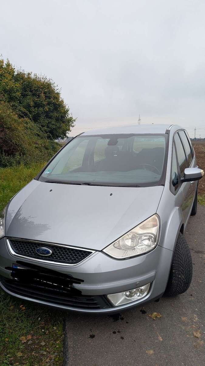 Ford Galaxy 255.000 km 5.600 € Koblenz 56073