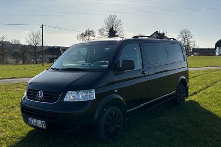 VW T5 Caravelle 186.000 km 14.800 &euro; Wallersheim 54597