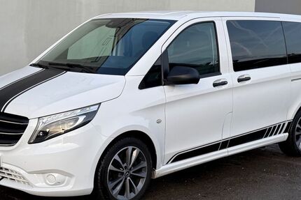 Mercedes-Benz Vito 142.000 km 28.900 &euro; Grevesmühlen 23936