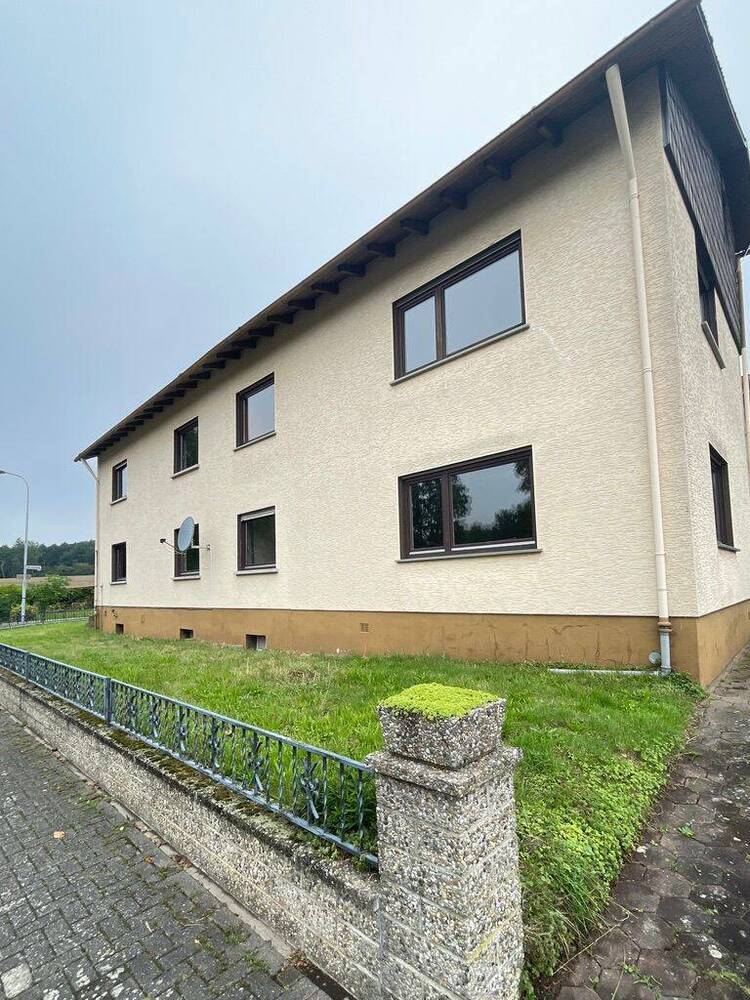 Wohnhaus für die große Familie