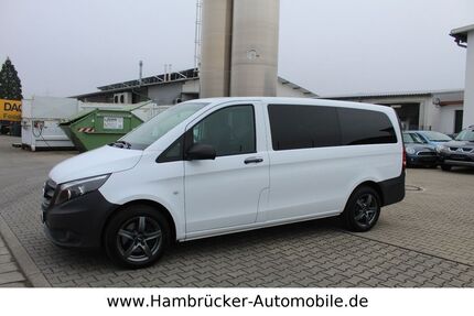 Mercedes-Benz Vito 190.100 km 24.490 &euro; Hambrücken 76707