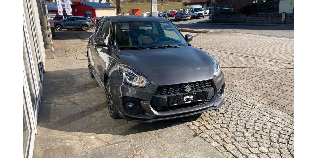 Suzuki Swift 39.313 km 16.860 &euro; Prackenbach 94267