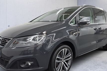 Seat Alhambra 68.400 km 34.890 € Herbolzheim 79336