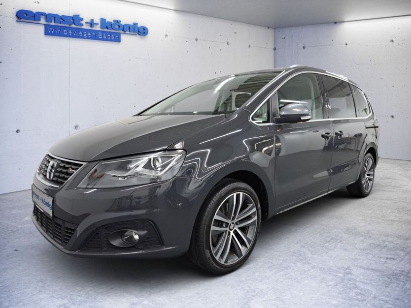 Seat Alhambra 68.400 km 34.890 € Herbolzheim 79336