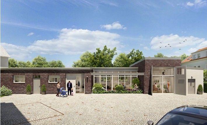 Loft - Studio - Atelier Löwenberger Land - 3 Zimmer, 124 m&sup2;, 1.460&euro; | Angebot:23175277