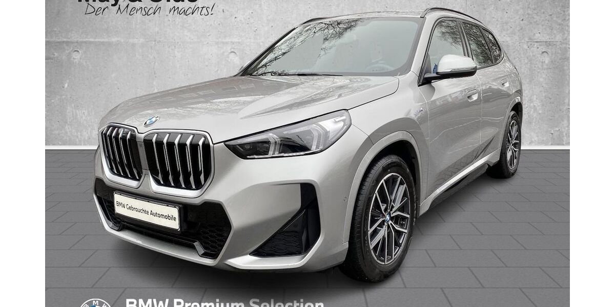 BMW X1 9.407 km 35.990 &euro; Quickborn 25451