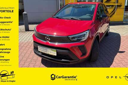 Opel Crossland 100.500 km 12.990 &euro; Finsterwalde 03238